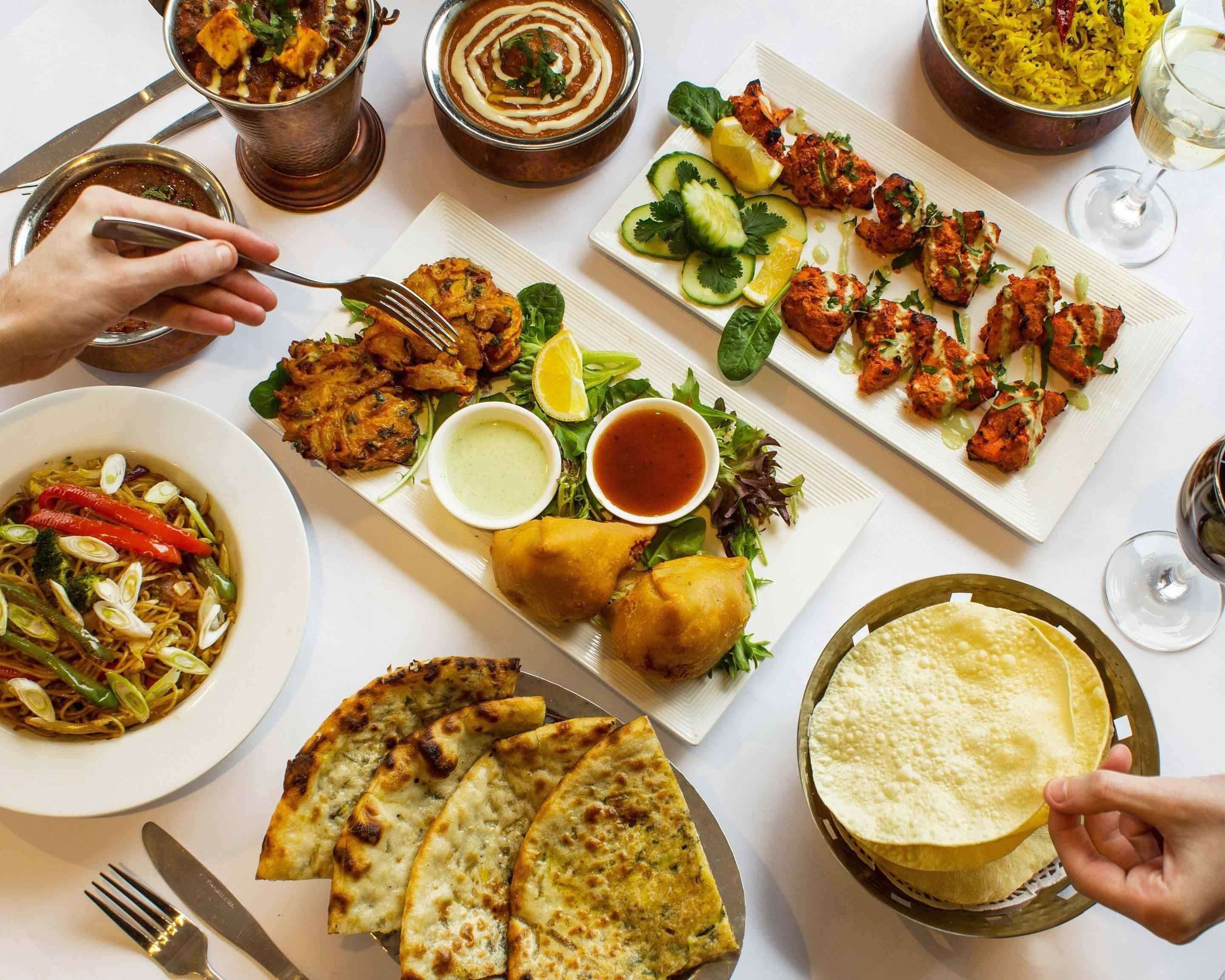 Indian Grill Ballarat: Diverse Menu, Indo-Chinese Fusion & Vegan Options